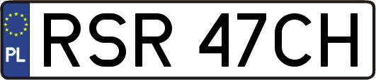 RSR47CH