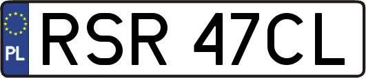 RSR47CL