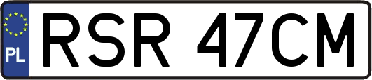 RSR47CM