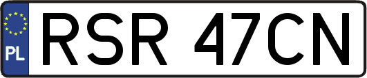 RSR47CN