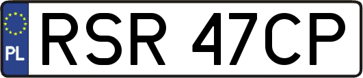 RSR47CP