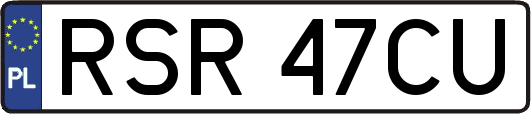 RSR47CU