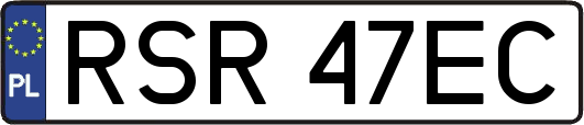 RSR47EC