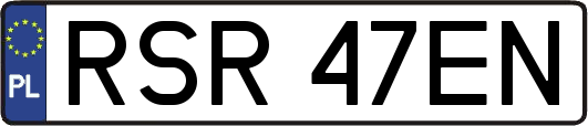 RSR47EN