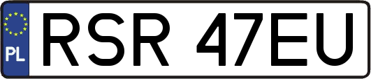 RSR47EU
