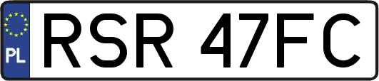 RSR47FC
