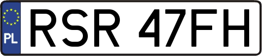 RSR47FH