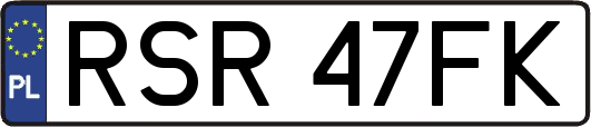 RSR47FK