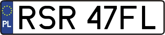 RSR47FL