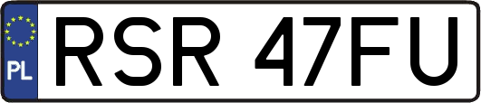 RSR47FU