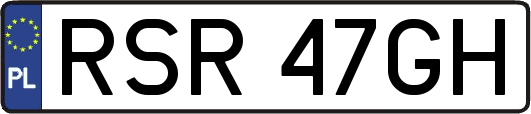 RSR47GH