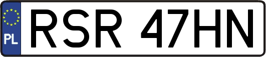 RSR47HN