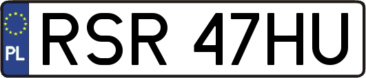 RSR47HU