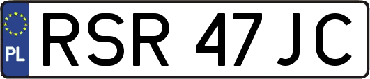 RSR47JC