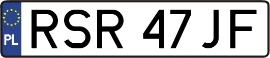 RSR47JF