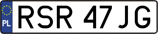 RSR47JG