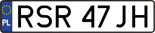 RSR47JH
