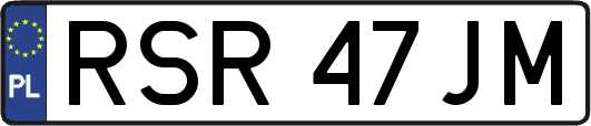 RSR47JM