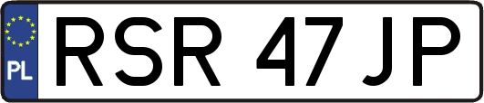 RSR47JP