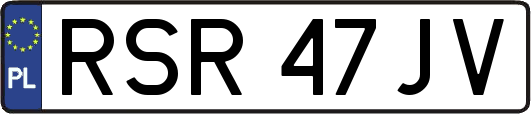 RSR47JV