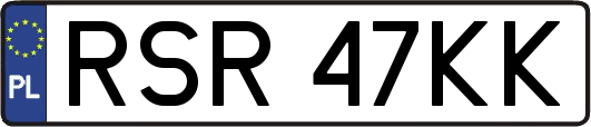 RSR47KK