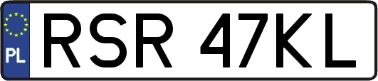 RSR47KL