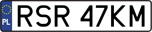 RSR47KM