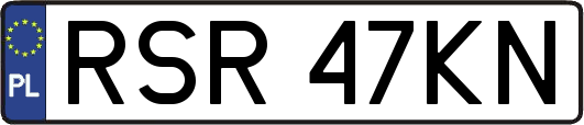 RSR47KN