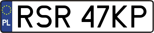 RSR47KP