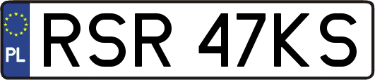 RSR47KS