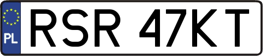 RSR47KT