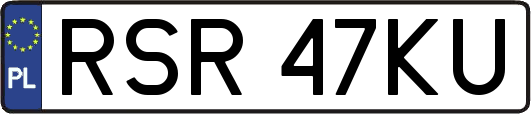 RSR47KU
