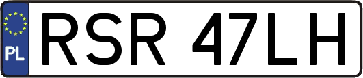 RSR47LH