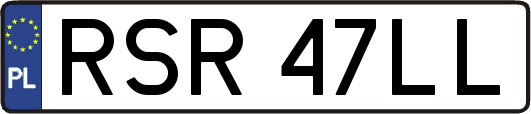 RSR47LL
