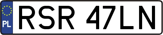RSR47LN
