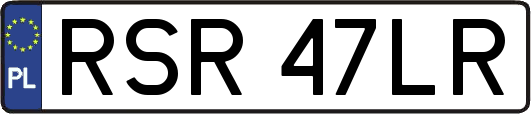 RSR47LR