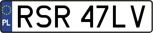 RSR47LV