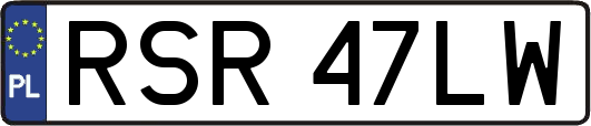 RSR47LW