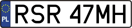 RSR47MH