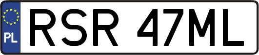 RSR47ML