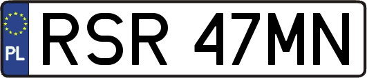 RSR47MN