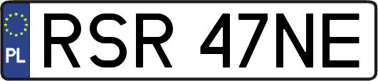 RSR47NE