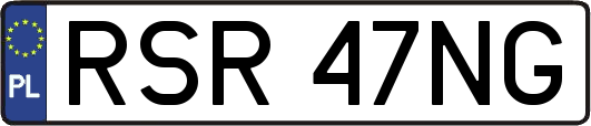 RSR47NG