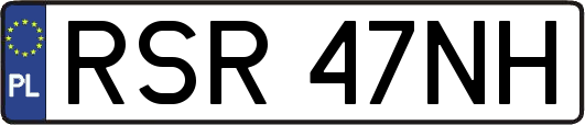 RSR47NH