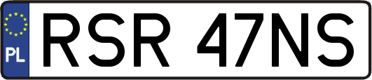 RSR47NS