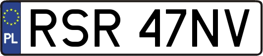 RSR47NV
