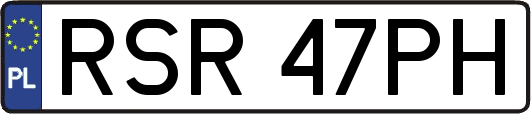 RSR47PH