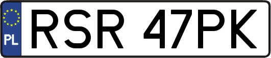 RSR47PK