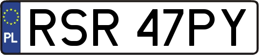 RSR47PY