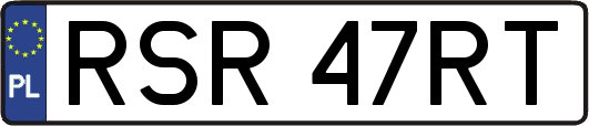 RSR47RT
